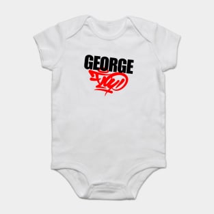 George Floyd Baby Bodysuit